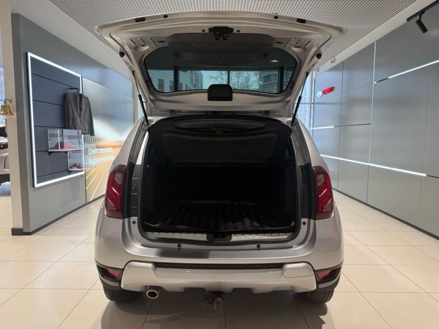 Renault Duster I Рестайлинг Екатеринбург  - изображение 7
