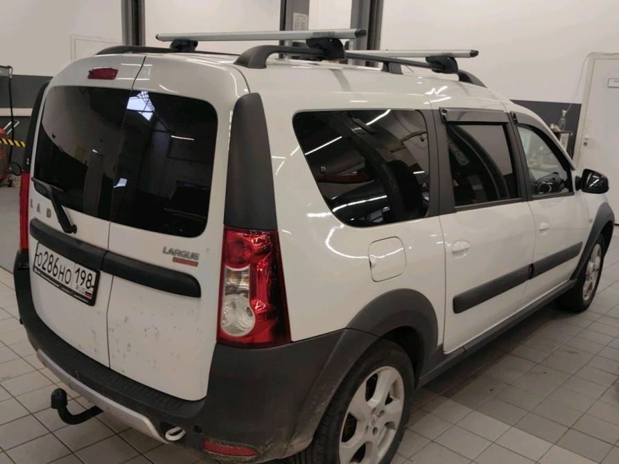 Lada (ВАЗ) Largus I Санкт-Петербург  - изображение 7