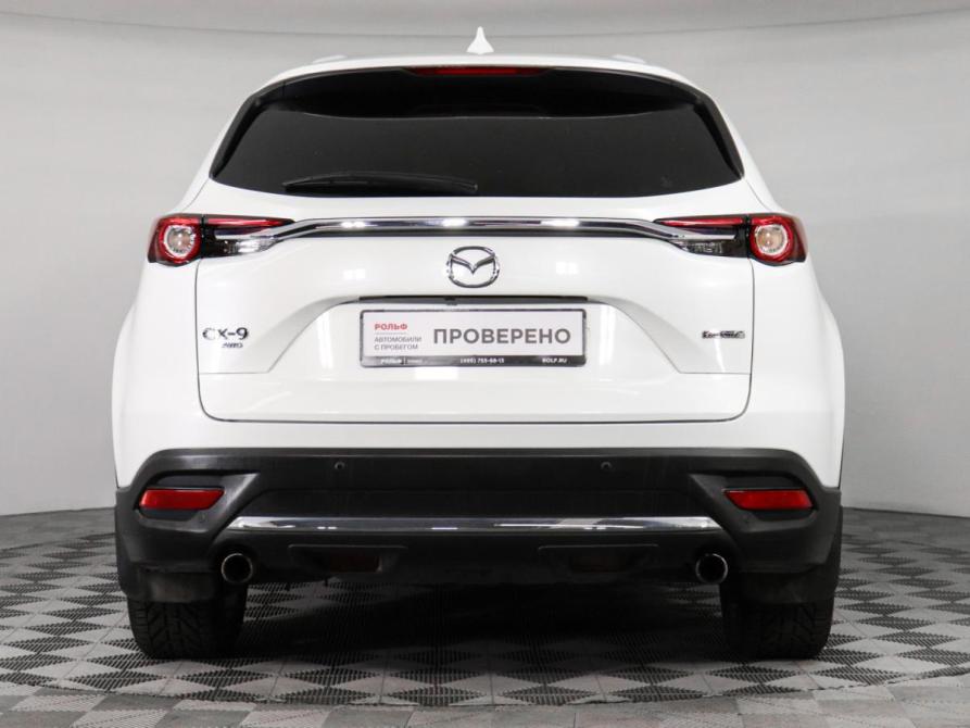 Mazda CX-9 II Рестайлинг Химки  - изображение 6
