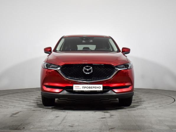 Mazda CX-5 II с пробегом 2018 года, цена 2 449 000 рублей, 128123 км, внедорожник, Автокод Объявления