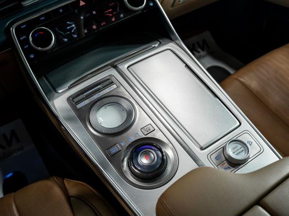 Genesis GV80 I с пробегом 2020 года, цена 5 380 000 рублей, 66521 км, внедорожник, Автокод Объявления