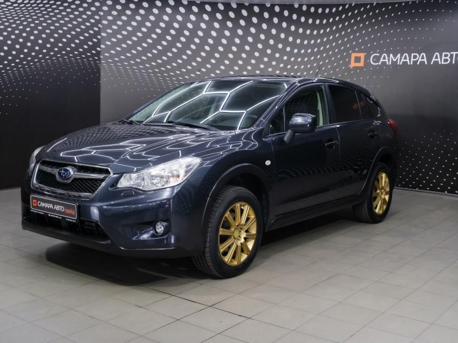 Subaru XV I Самара  - изображение 1