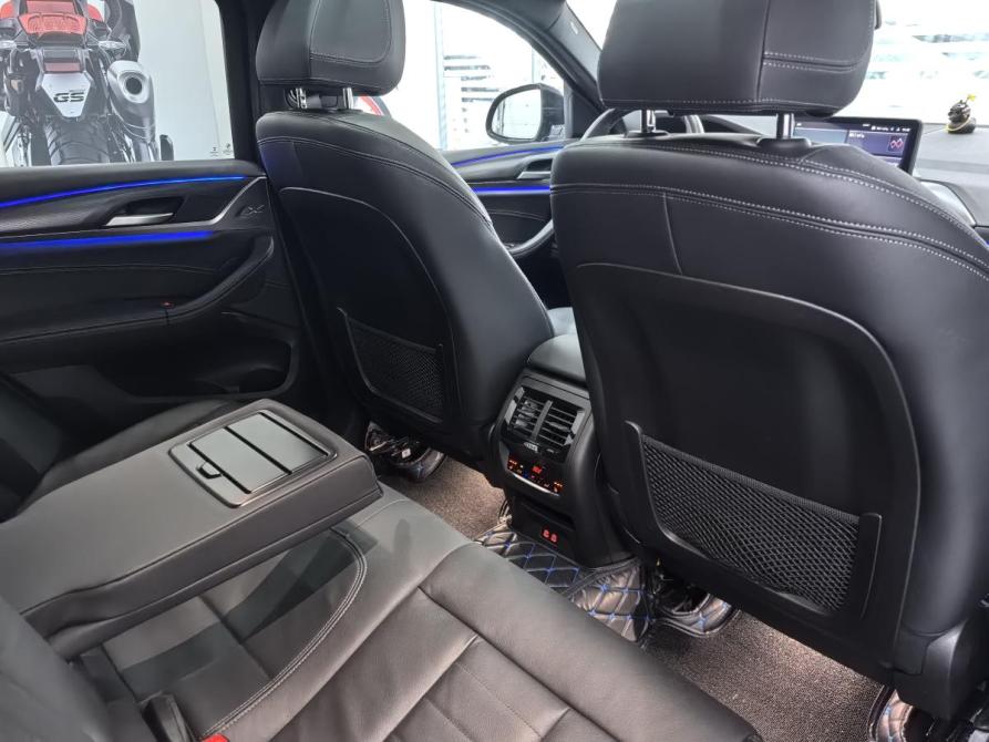 BMW X4 II (G02) Рестайлинг Новосибирск  - изображение 5