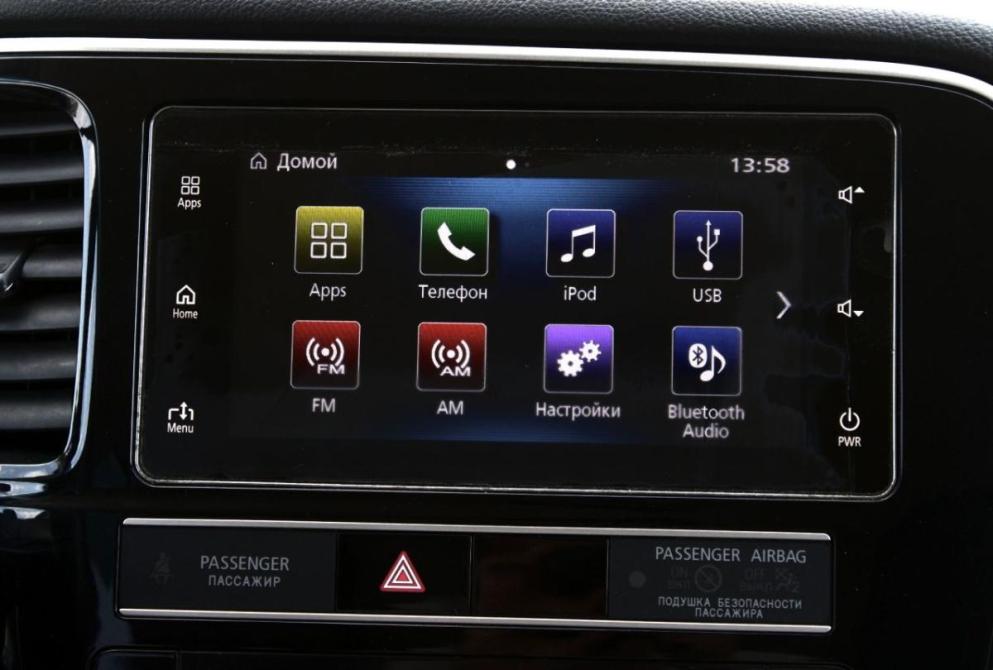 Mitsubishi Outlander III Рестайлинг 3 Саратов  - изображение 22