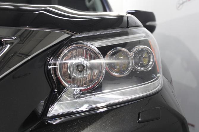 Lexus GX II Рестайлинг с пробегом 2014 года, цена 4 400 000 рублей, 80818 км, внедорожник, Автокод Объявления