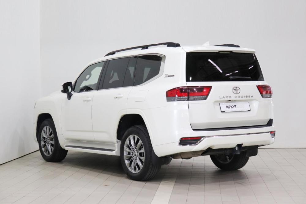 Toyota Land Cruiser 300 Series Иркутск  - изображение 8