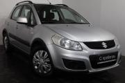 Suzuki SX4 I (Classic) Рестайлинг Санкт-Петербург  - изображение 17