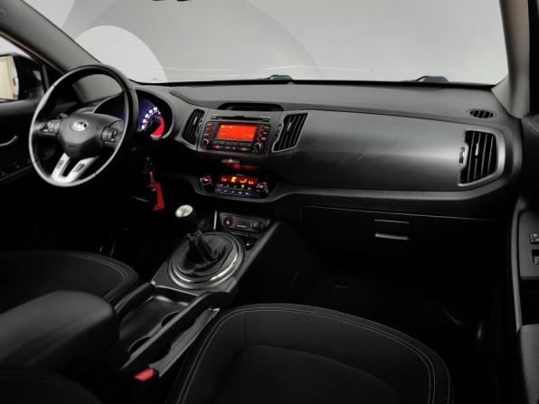 Kia Sportage III с пробегом 2013 года, цена 1 275 000 рублей, 110344 км, внедорожник, Автокод Объявления