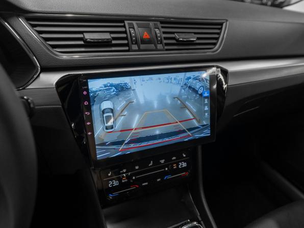 Skoda Superb III Рестайлинг с пробегом 2025 года, цена 3 340 000 рублей, 1723 км, лифтбек, Автокод Объявления