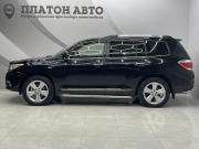 Toyota Highlander II (XU40) Рестайлинг Воронеж  - изображение 29