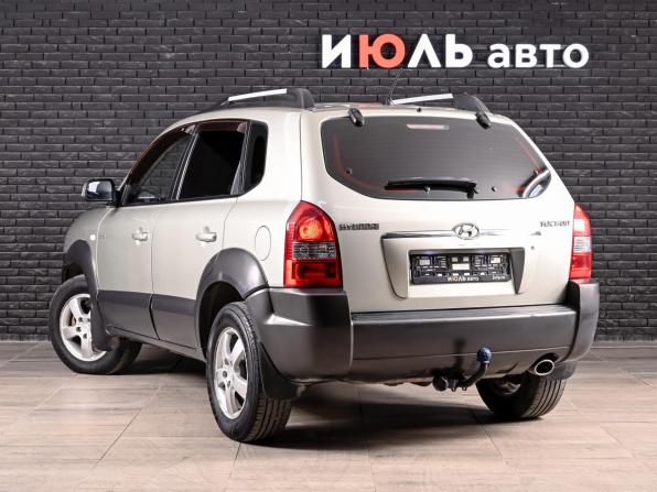 Hyundai Tucson I с пробегом 2006 года, цена 795 000 рублей, 269524 км, внедорожник, Автокод Объявления