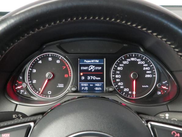 Audi Q5 I (8R) Рестайлинг с пробегом 2016 года, цена 2 370 000 рублей, 151450 км, внедорожник, Автокод Объявления