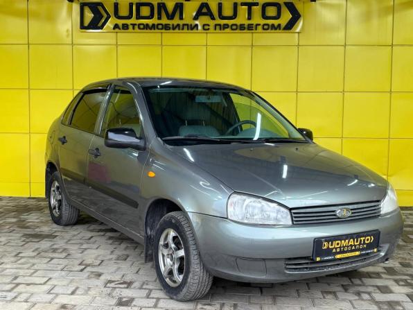 Lada (ВАЗ) Kalina I с пробегом 2008 года, цена 199 000 рублей, 76000 км, седан, Автокод Объявления