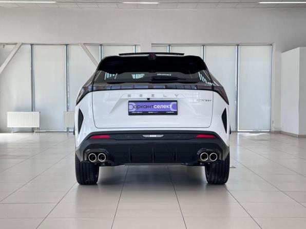 Geely Cityray с пробегом 2026 года, цена 3 139 000 рублей, 15 км, внедорожник, Автокод Объявления
