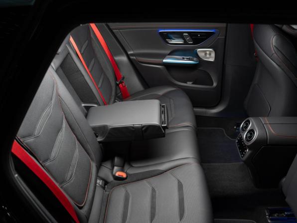 Новый Mercedes-Benz GLC AMG II (X254) 2026 года, цена 11 750 000 рублей, внедорожник, Автокод Объявления