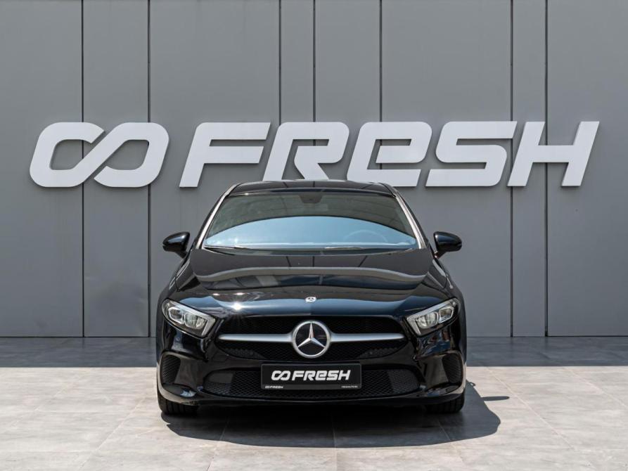 Mercedes-Benz A-Класс IV (W177) Краснодар  - изображение 3