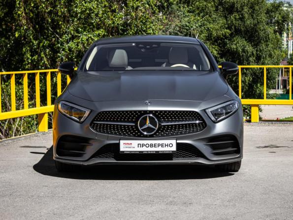 Mercedes-Benz CLS III (C257) с пробегом 2021 года, цена 6 350 000 рублей, 40842 км, седан, Автокод Объявления