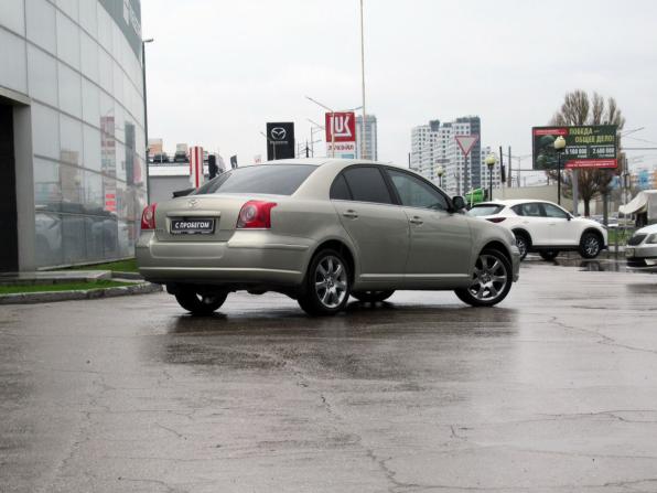 Toyota Avensis II Рестайлинг с пробегом 2008 года, цена 750 000 рублей, 267428 км, седан, Автокод Объявления
