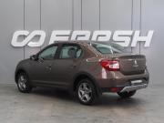 Renault Logan II Рестайлинг Воронеж  - изображение 18