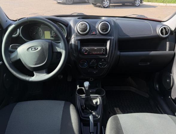 Lada (ВАЗ) Granta I с пробегом 2018 года, цена 420 000 рублей, 132900 км, лифтбек, Автокод Объявления