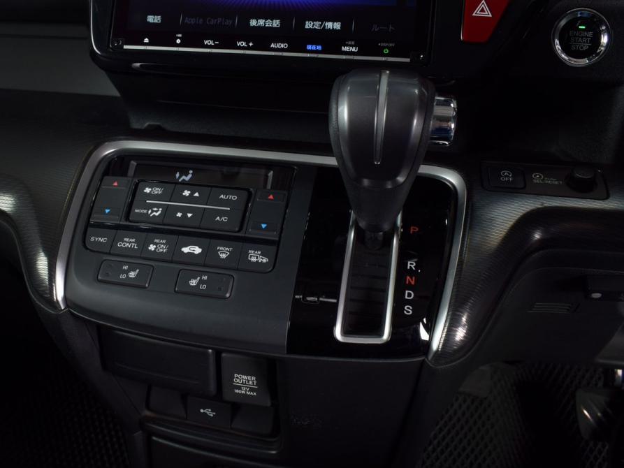 Honda Stepwgn V Рестайлинг Кемерово  - изображение 19