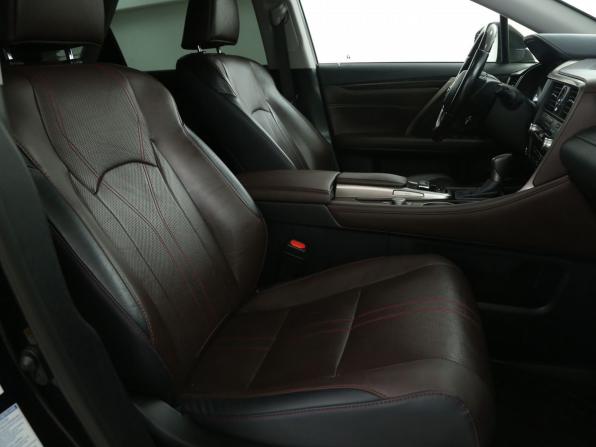 Lexus RX IV с пробегом 2017 года, цена 2 850 000 рублей, 213555 км, внедорожник, Автокод Объявления