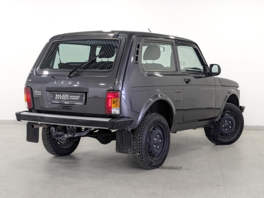 Lada (ВАЗ) Niva Legend Москва  - изображение 5
