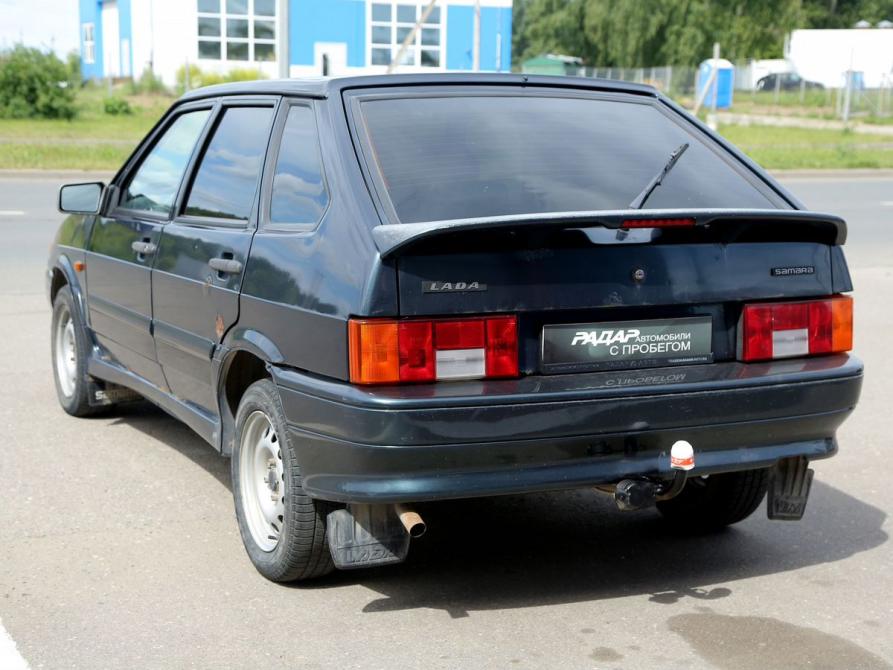 Lada (ВАЗ) 2114 Иваново  - изображение 4