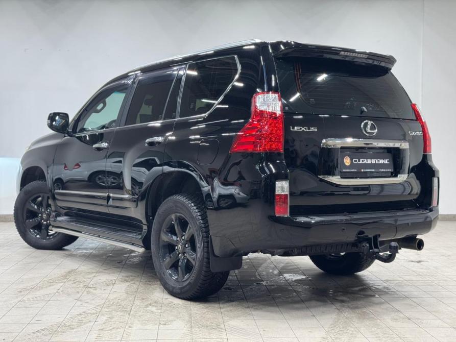 Lexus GX II Кемерово  - изображение 5