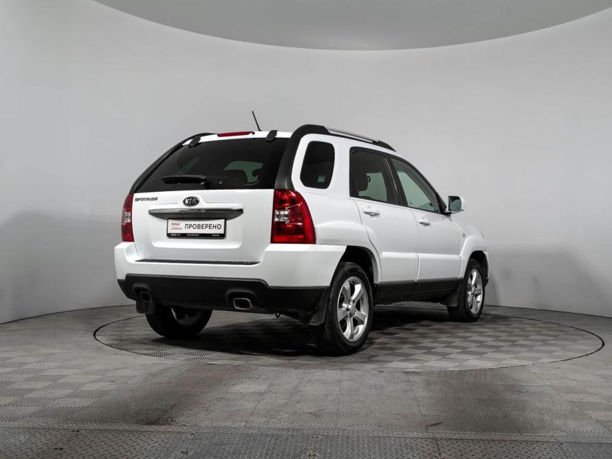 Kia Sportage II Рестайлинг Санкт-Петербург  - изображение 4
