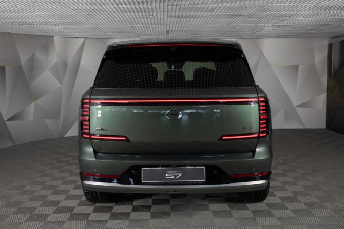 Новый GAC S7 2025 года, цена 6 249 000 рублей, внедорожник, Автокод Объявления
