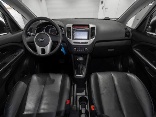 Kia Venga I Рестайлинг с пробегом 2016 года, цена 1 140 000 рублей, 91465 км, минивэн, Автокод Объявления