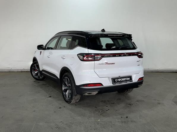 Chery Tiggo 7 Pro Max I Рестайлинг с пробегом 2024 года, цена 2 050 000 рублей, 23700 км, внедорожник, Автокод Объявления