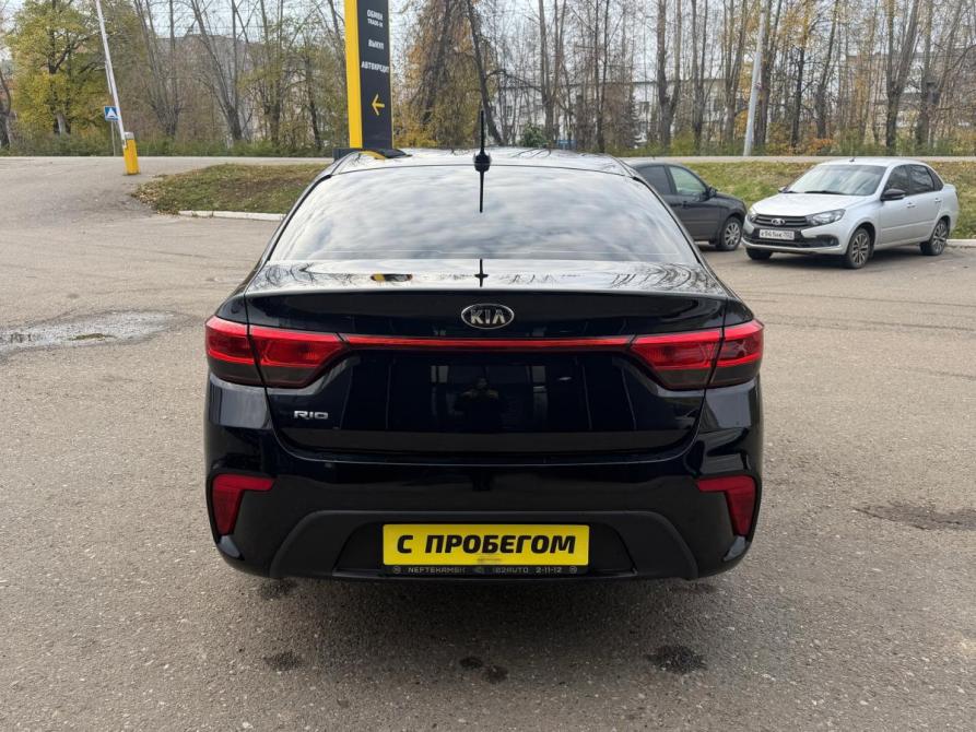 Kia Rio IV Нефтекамск  - изображение 5