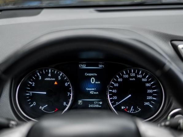 Nissan X-Trail III с пробегом 2017 года, цена 1 370 000 рублей, 243005 км, внедорожник, Автокод Объявления