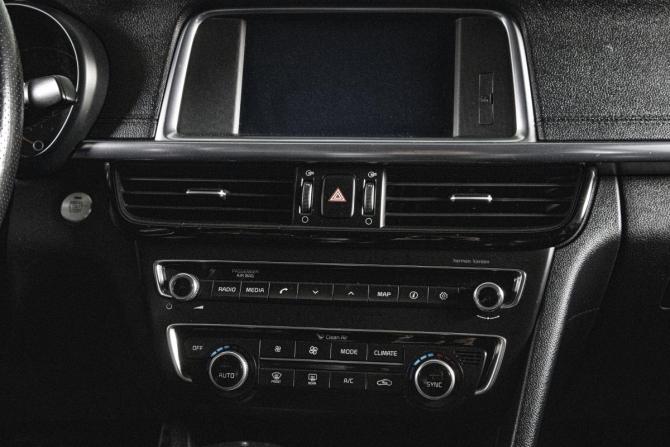 Kia Optima IV с пробегом 2017 года, цена 1 919 000 рублей, 153379 км, седан, Автокод Объявления