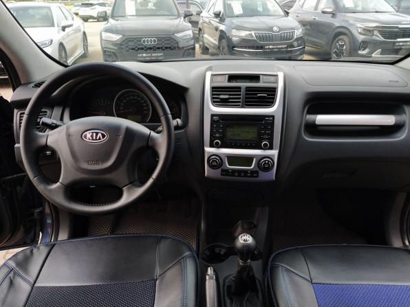 Kia Sportage II Рестайлинг с пробегом 2009 года, цена 939 000 рублей, 187526 км, внедорожник, Автокод Объявления