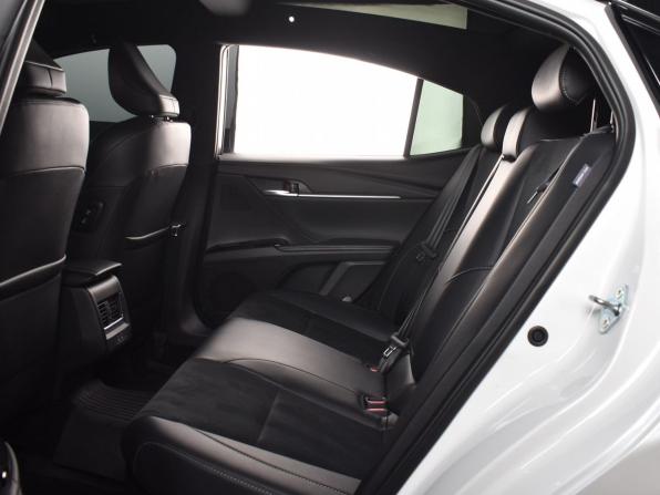 Toyota Camry IX (XV80) China Market с пробегом 2024 года, цена 4 749 995 рублей, 14577 км, седан, Автокод Объявления