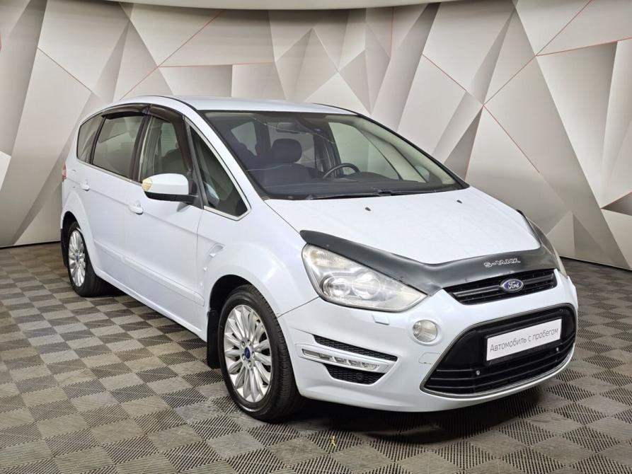 Ford S-MAX I Рестайлинг Москва  - изображение 3