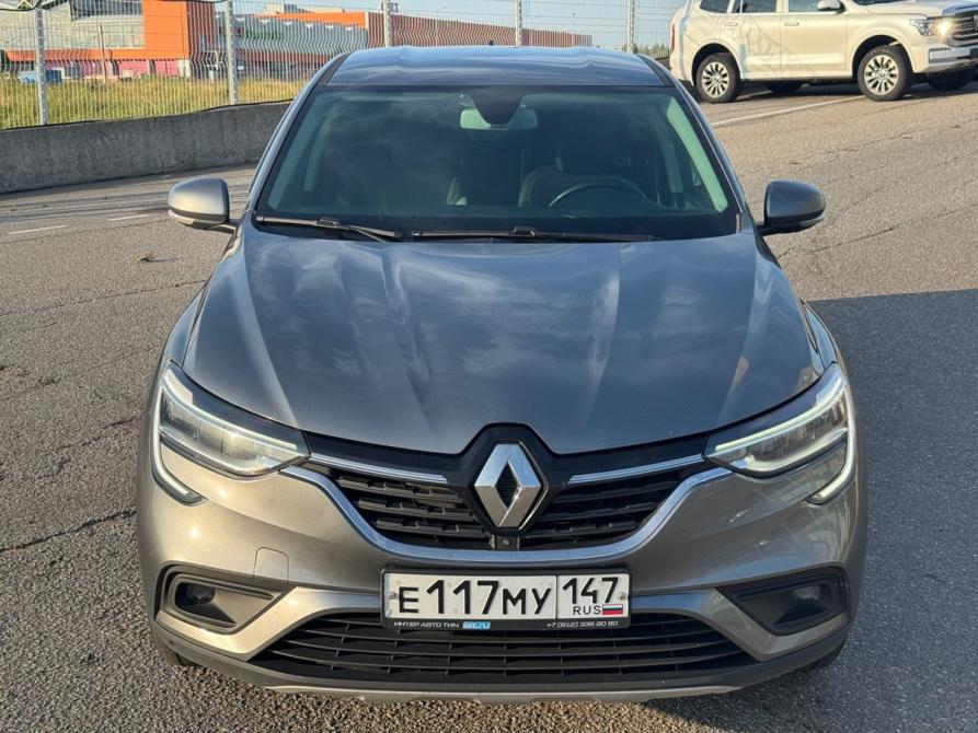Renault Arkana I Санкт-Петербург  - изображение 5