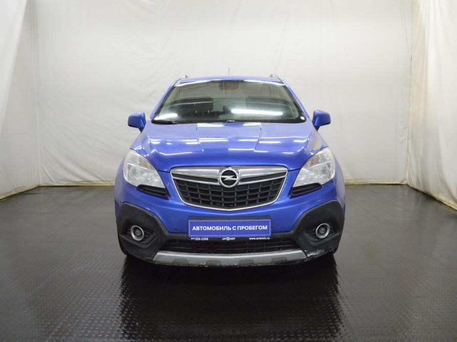 Opel Mokka I Санкт-Петербург  - изображение 2