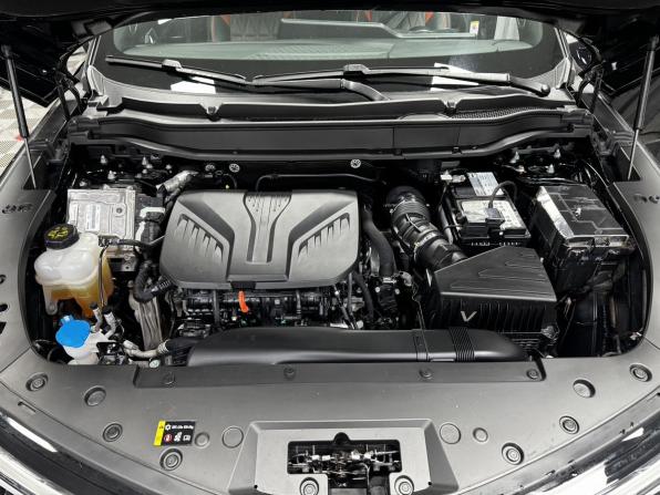 Haval F7 II с пробегом 2024 года, цена 2 813 000 рублей, 37839 км, внедорожник, Автокод Объявления