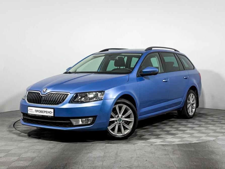 Skoda Octavia III (A7) Санкт-Петербург  - изображение 1