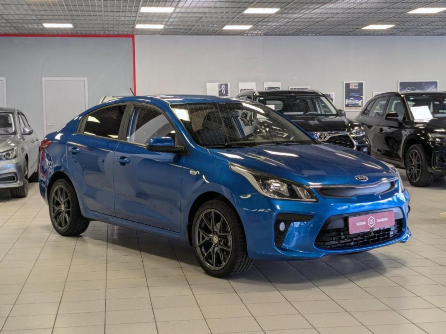 Kia Rio IV Екатеринбург  - изображение 2