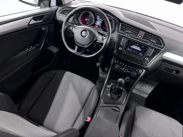 Volkswagen Tiguan II с пробегом 2017 года, цена 1 500 000 рублей, 244541 км, внедорожник, Автокод Объявления