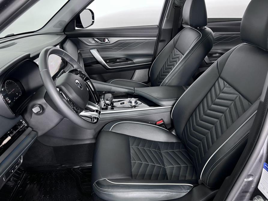 Changan CS95 I Рестайлинг 2 Калининград  - изображение 10
