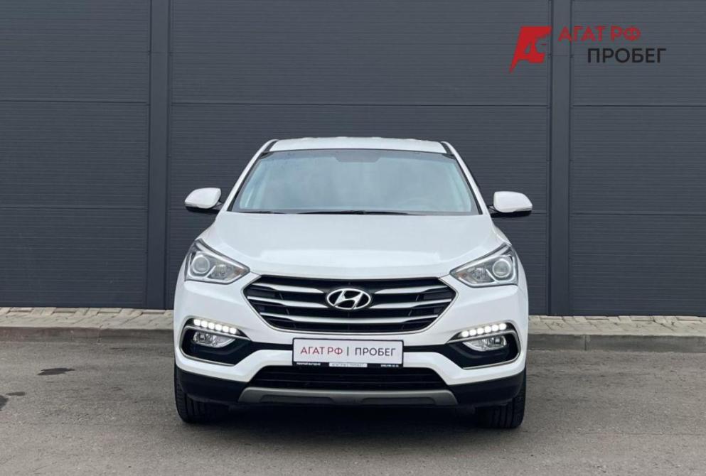 Hyundai Santa Fe III Рестайлинг Красноярск  - изображение 2