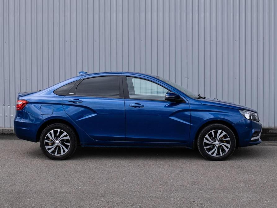 Lada (ВАЗ) Vesta I Сочи  - изображение 5