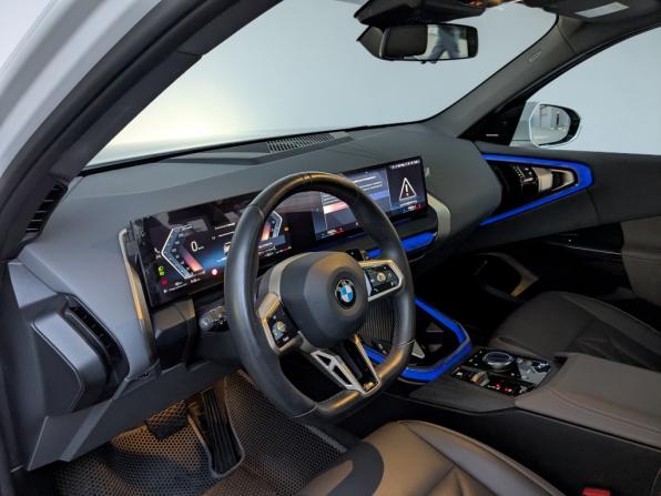 BMW X3 IV (G45/G48) с пробегом 2025 года, цена 6 445 000 рублей, 28844 км, внедорожник, Автокод Объявления