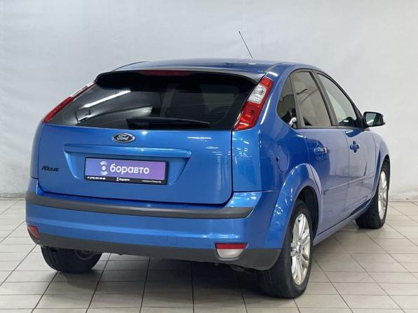Ford Focus II с пробегом 2007 года, цена 470 000 рублей, 204918 км, хэтчбек, Автокод Объявления